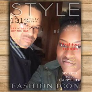 Meet your Posher, Frederick